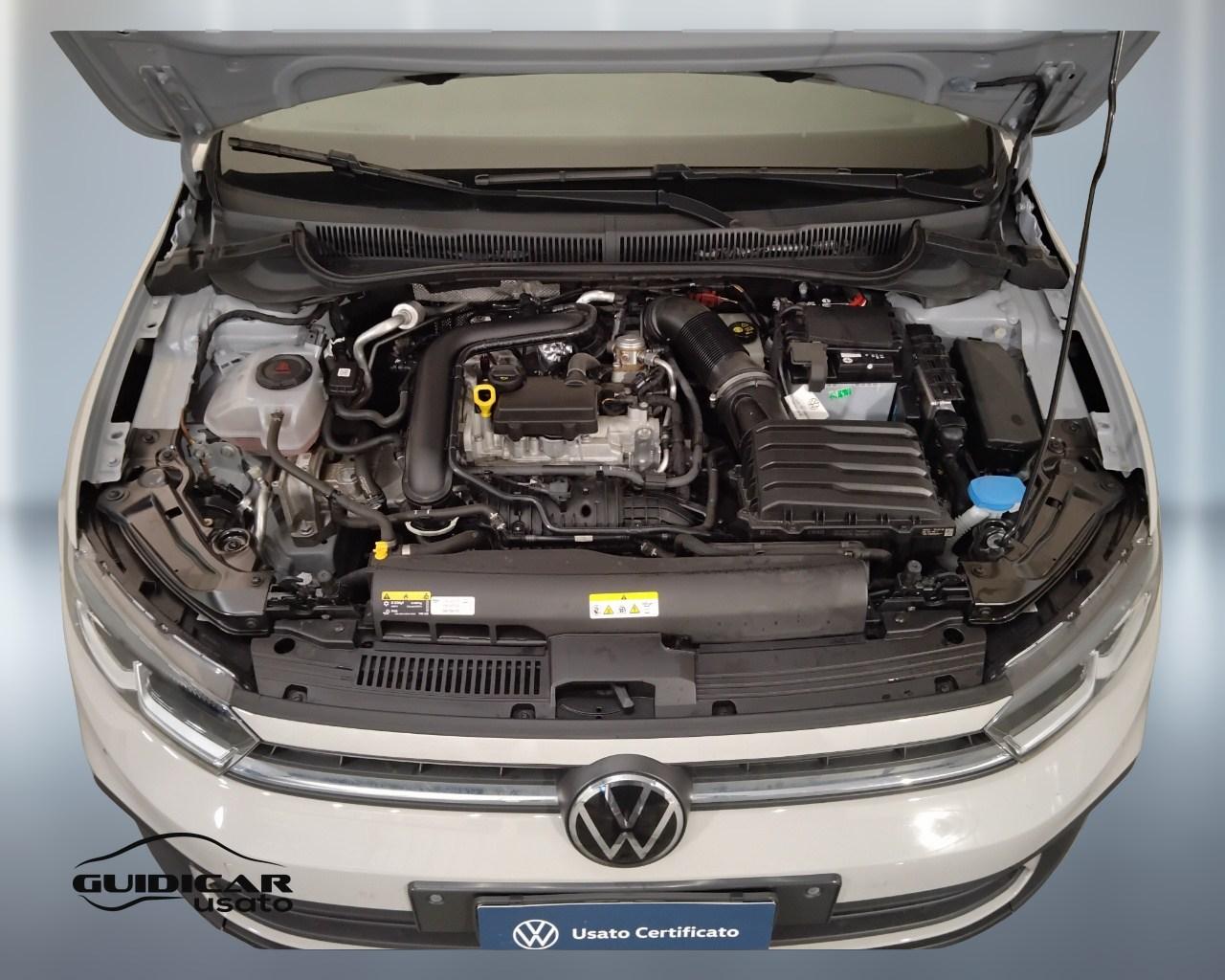 VOLKSWAGEN Polo VI 2022 - Polo 1.0 tsi Life 95cv