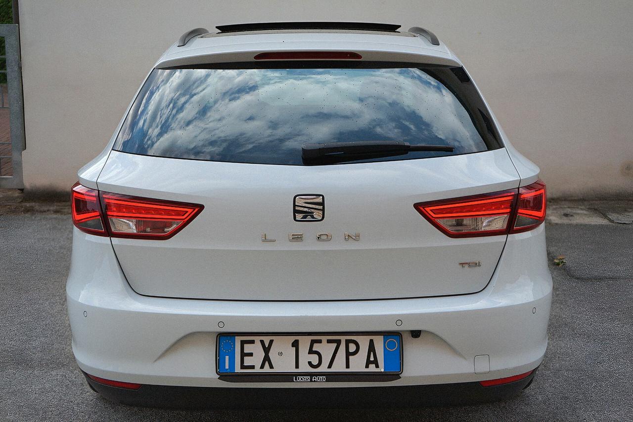 Seat Leon 1.6 TDI 105 CV DSG ST Start/Stop Style