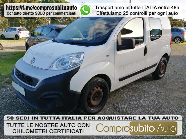 FIAT Fiorino 1.3 MJT + iva 22% 95CV Cargo SX