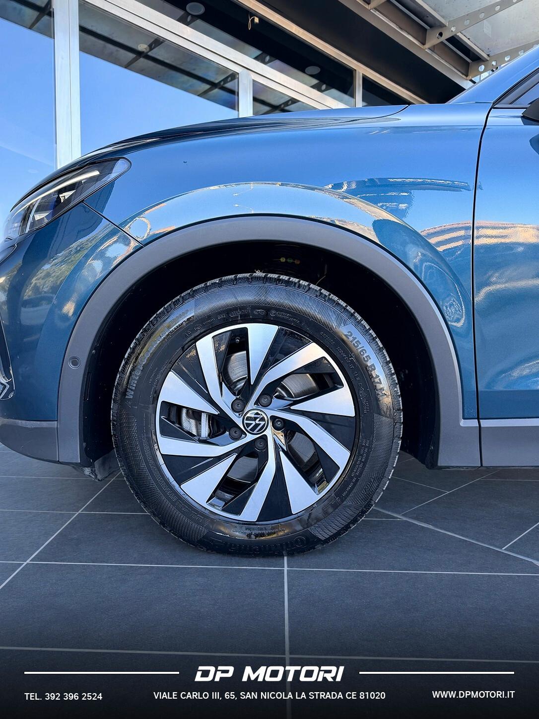 Volkswagen Tiguan 2.0 TDI 150 CV DSG Edition Plus