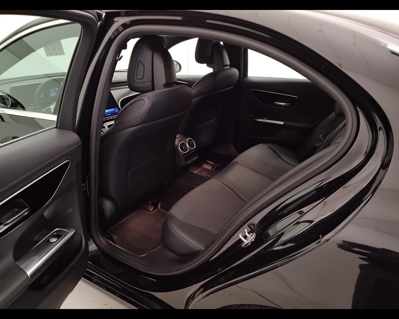 Mercedes-Benz Classe C-W206 Berlina 2021 - C 220 d mhev Sport auto