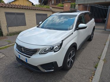 PEUGEOT 5008 1.5(130cv) BlueHdi Business (7posti)