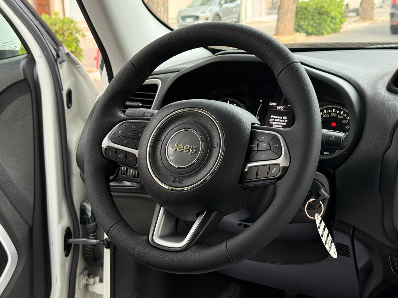 Jeep Renegade 1.6 MJT 120CV Longitude - 2015