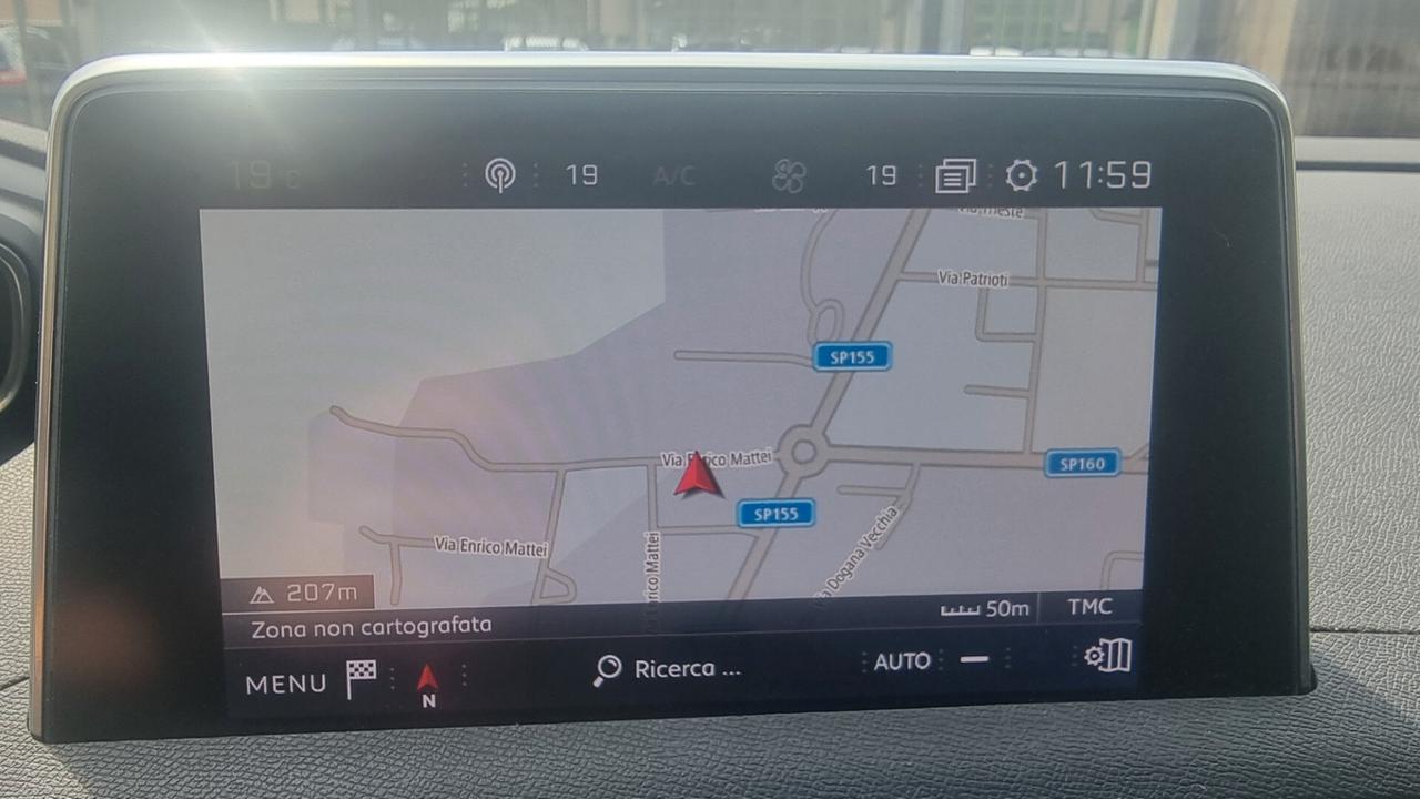 Peugeot 3008 PureTech Turbo 130 S&S GT Line tetto apribile