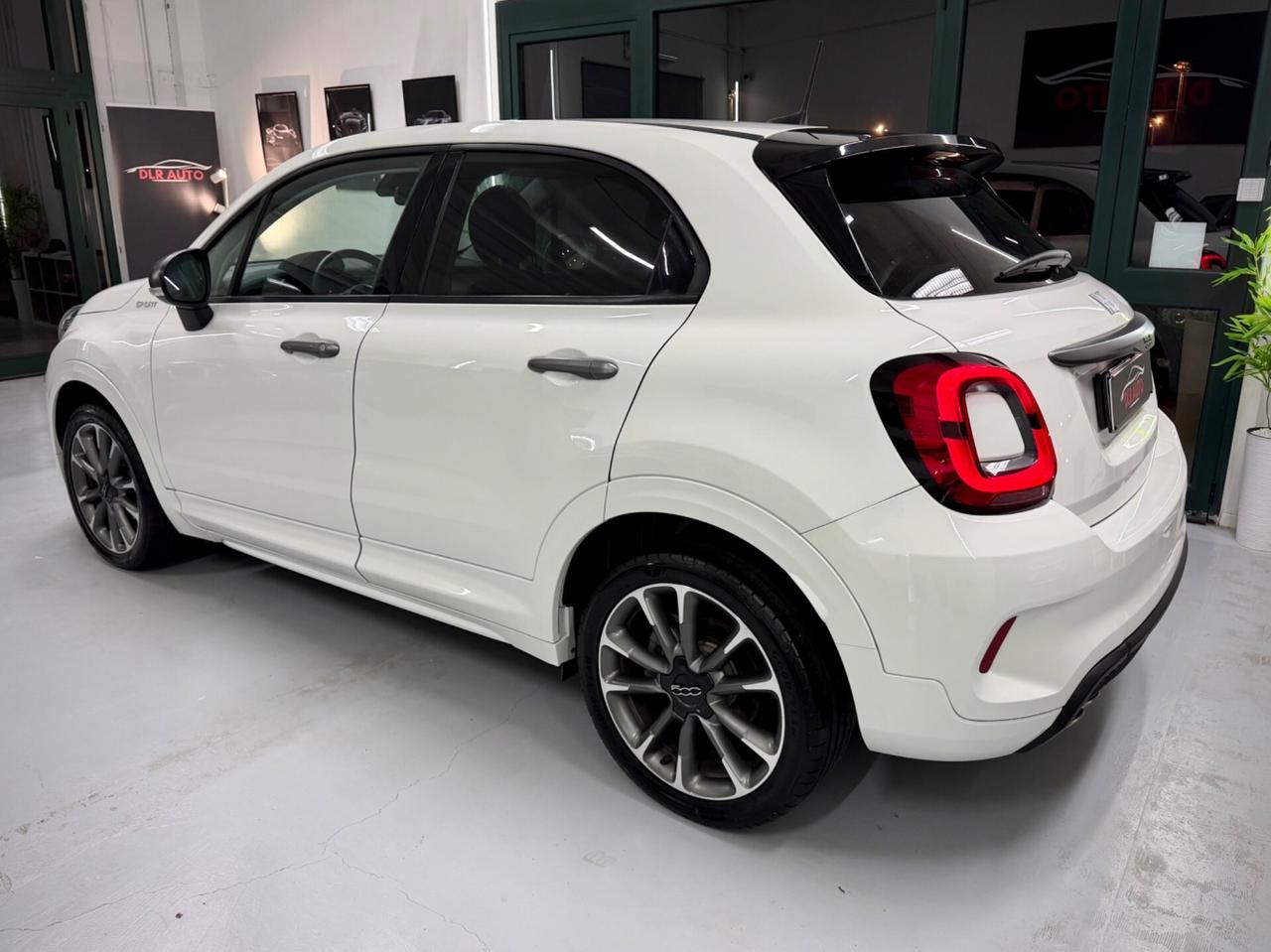 Fiat 500X 1.3 MJT Sport