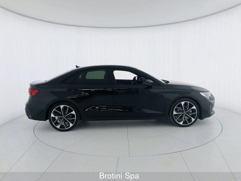 Audi A3 Sedan 35 TFSI S tronic S-Line Edition