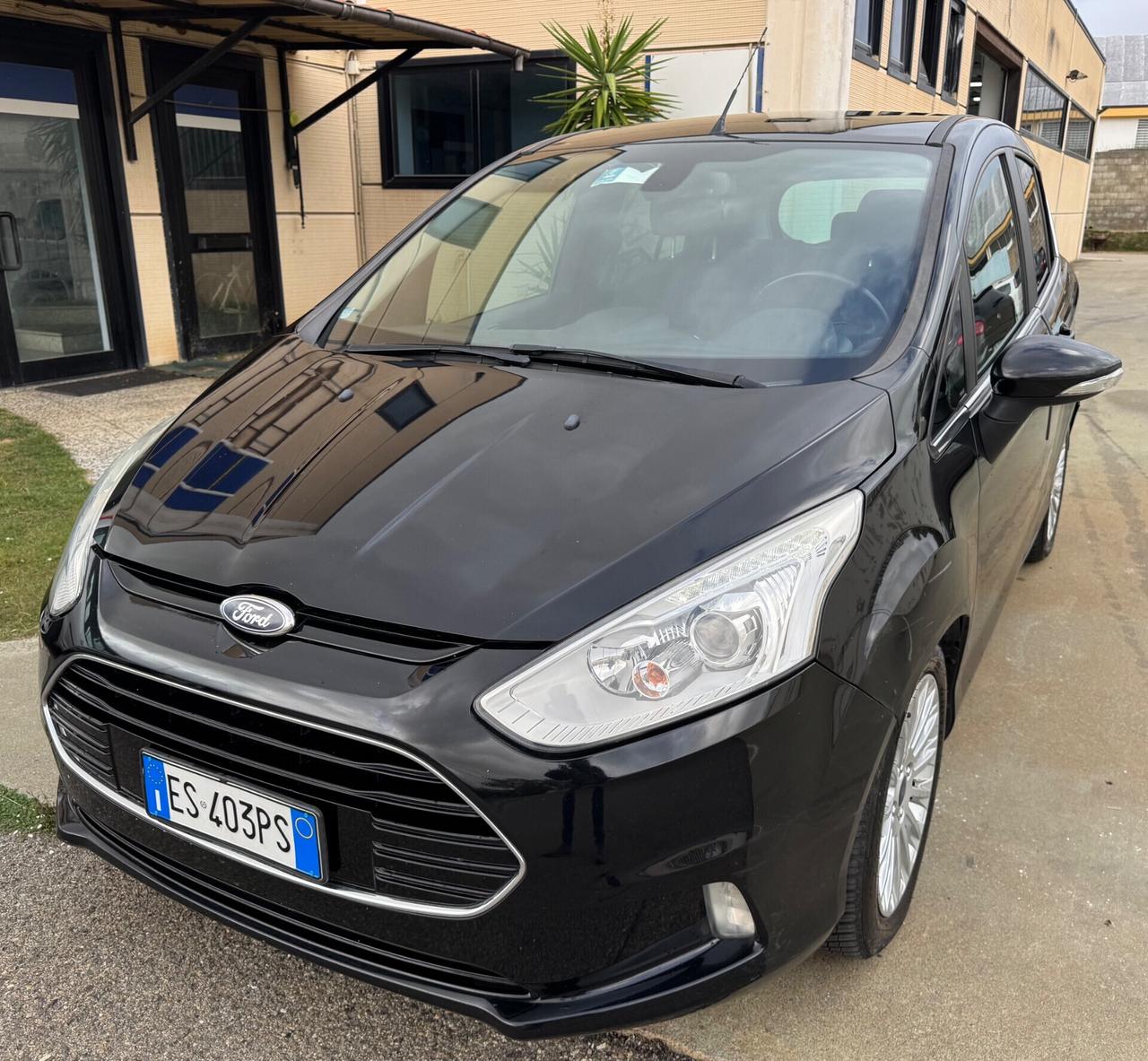 Ford B-Max 1.5 TDCi 75 CV TITANIUM