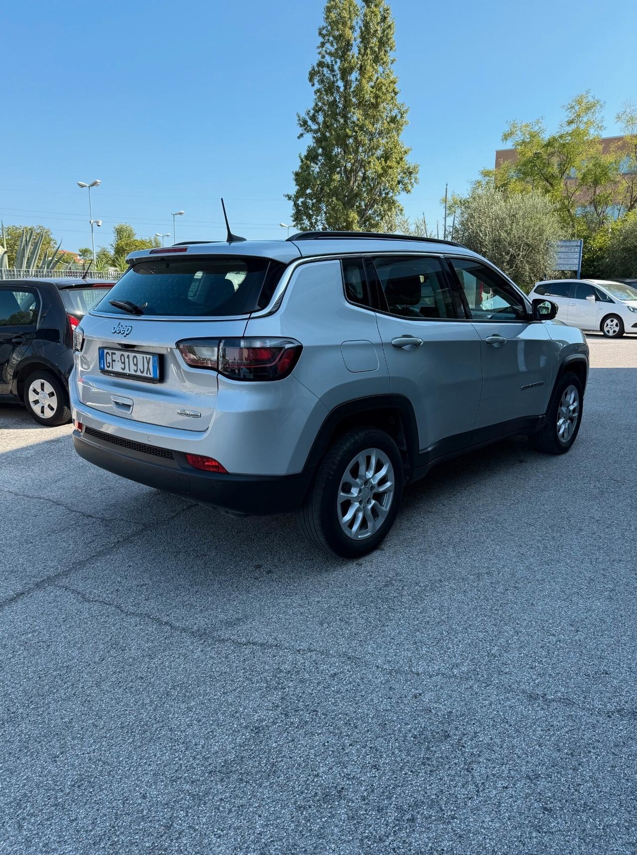 Jeep Compass 1.6 Multijet II 2WD Longitude