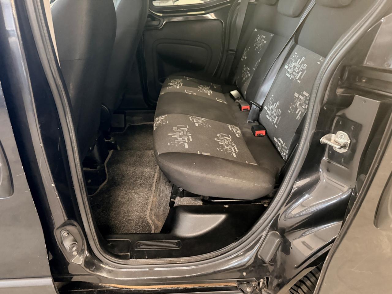 Fiat Qubo 1.4 8V 77 CV Active Natural Power