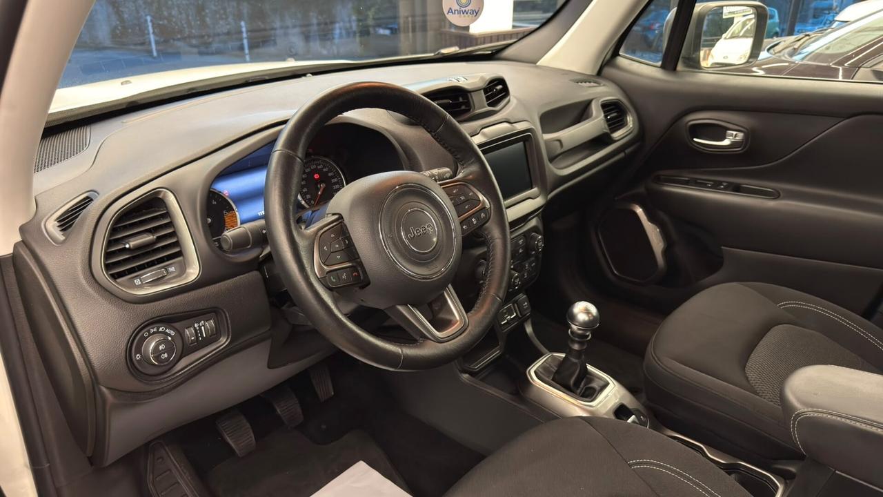 Jeep Renegade 1.6 Mjt 130 CV Limited N1 Full Led