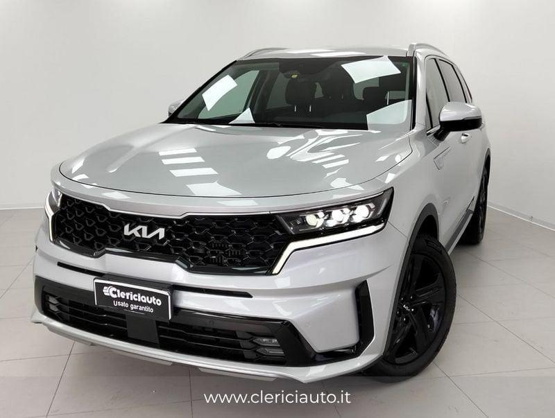 Kia Sorento 1.6 T-GDi PHEV AT6 4WD Style