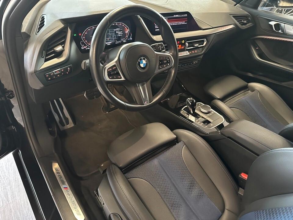 116d M-Sport autom - UnicoPro