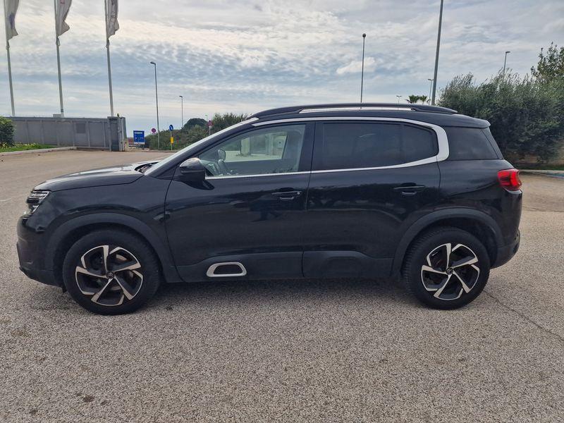 CITROEN C5 Aircross 2018 - C5 Aircross 1.5 bluehdi Shine s&s 130cv eat8 my20