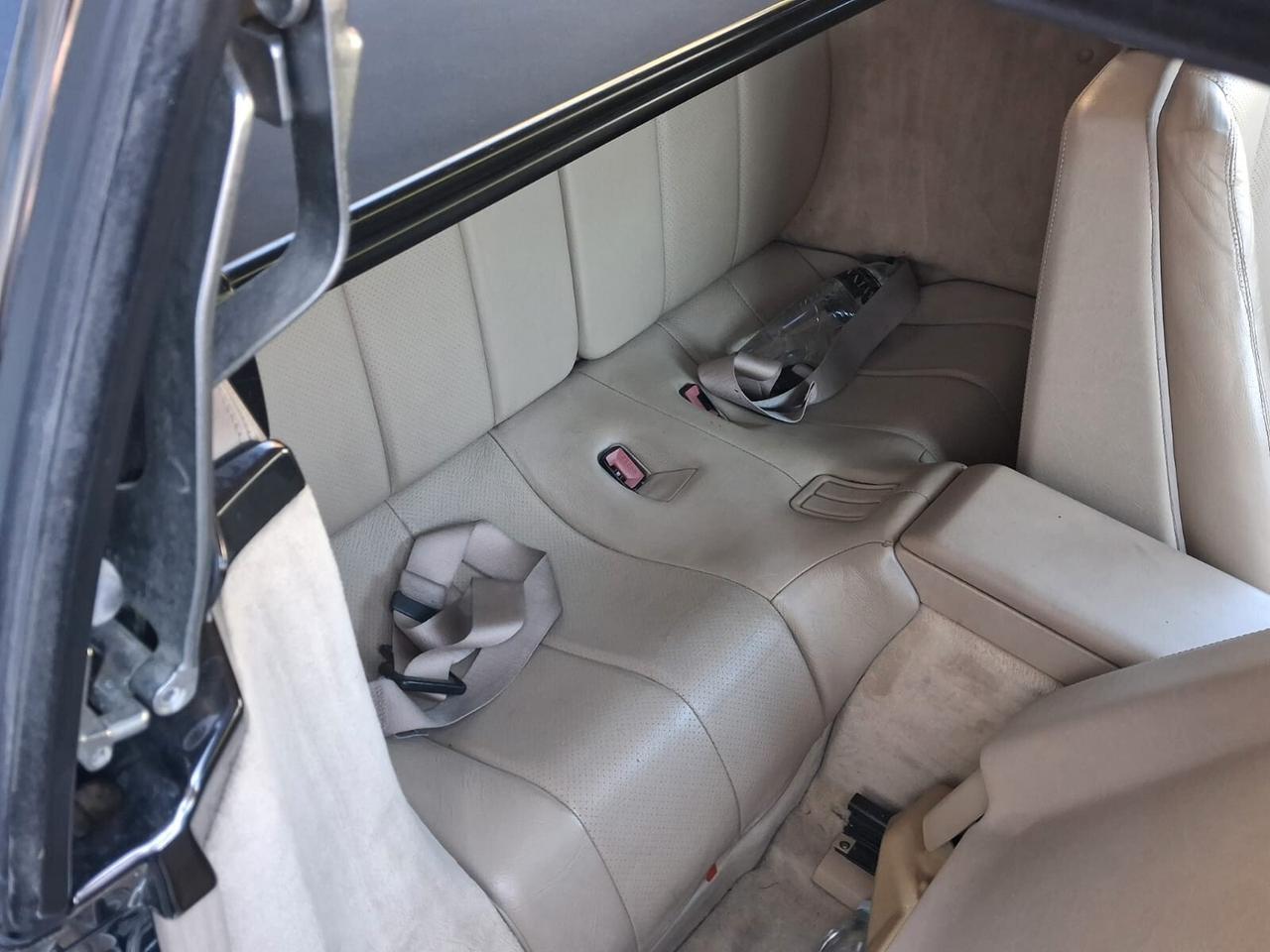 Mercedes-benz SL 320 automatica