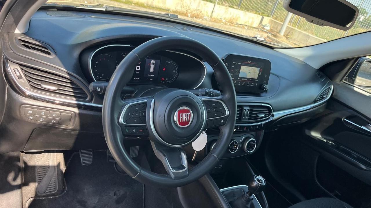 Fiat Tipo 1.6 Mjt 2022