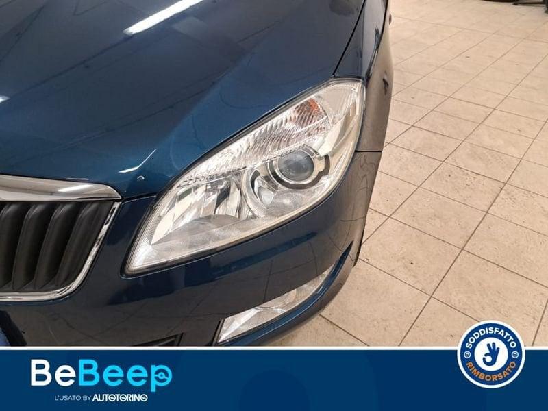 Škoda Fabia 1.2 TSI ELEGANCE (SPORT) 105CV DSG