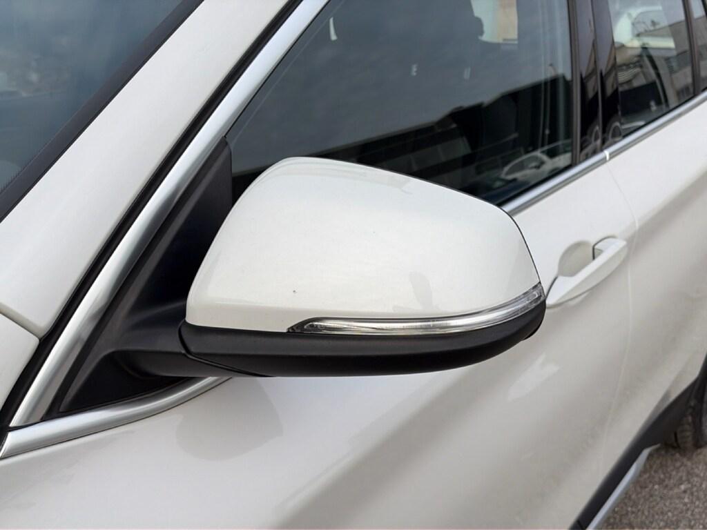 BMW X1 18 d xLine xDrive Steptronic