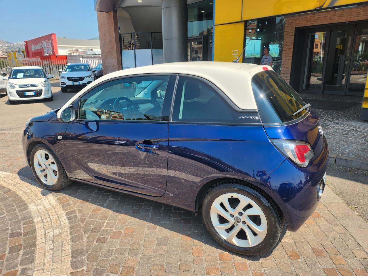 Opel Adam 1.2 70 CV Jam