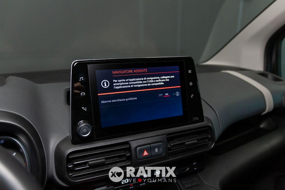 Citroen Berlingo 1.5 BlueHDi 130CV Feel Pack