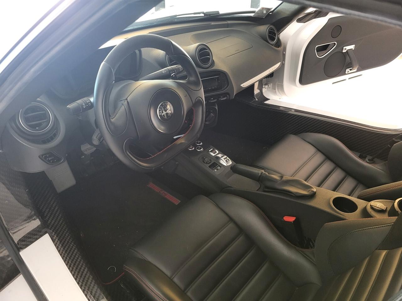 Alfa Romeo 4C 1750 TBi