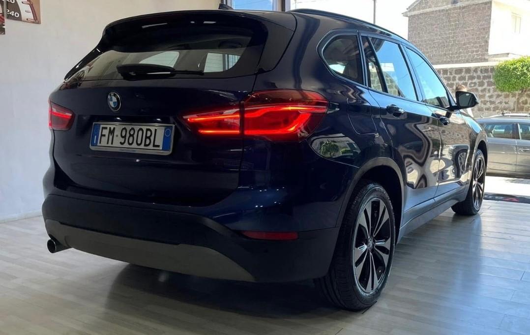 Bmw X1 xDrive20d