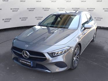 Mercedes-Benz Classe A A 180 d Automatic Progressive Advanced