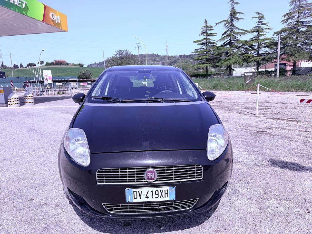 Fiat Grande Punto 1.4 5 porte Active Natural Power