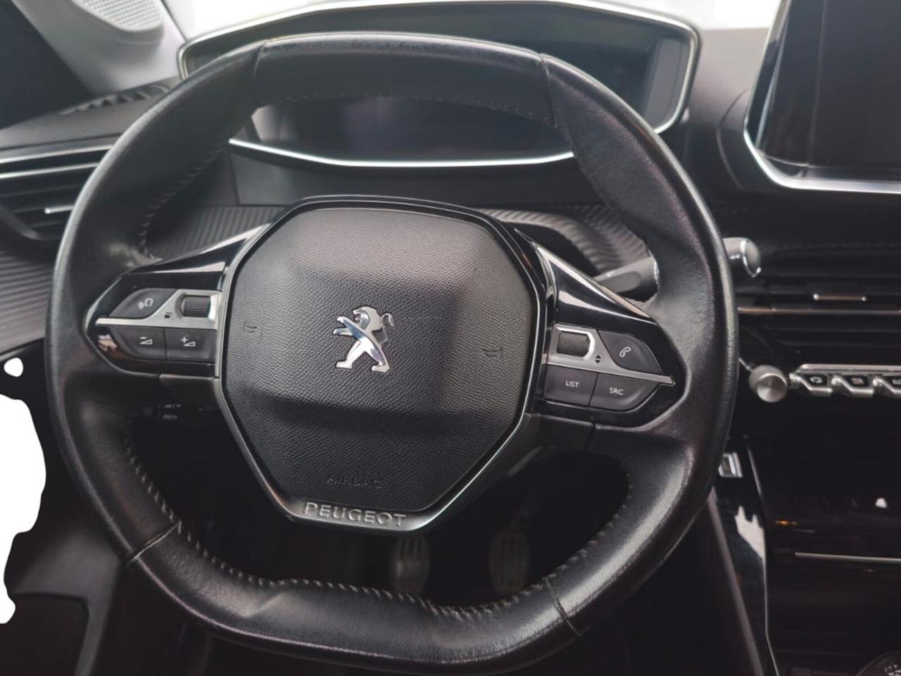 Peugeot 208 PureTech 100 Stop&Start 5 porte Allure