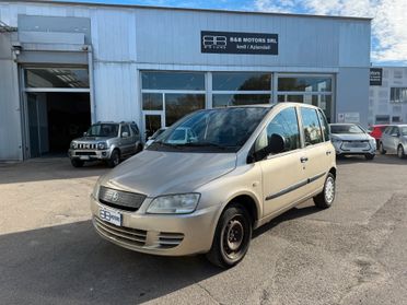 Fiat Multipla 1.6 16V Natural Power Dynamic SCADENZA METANO 2027