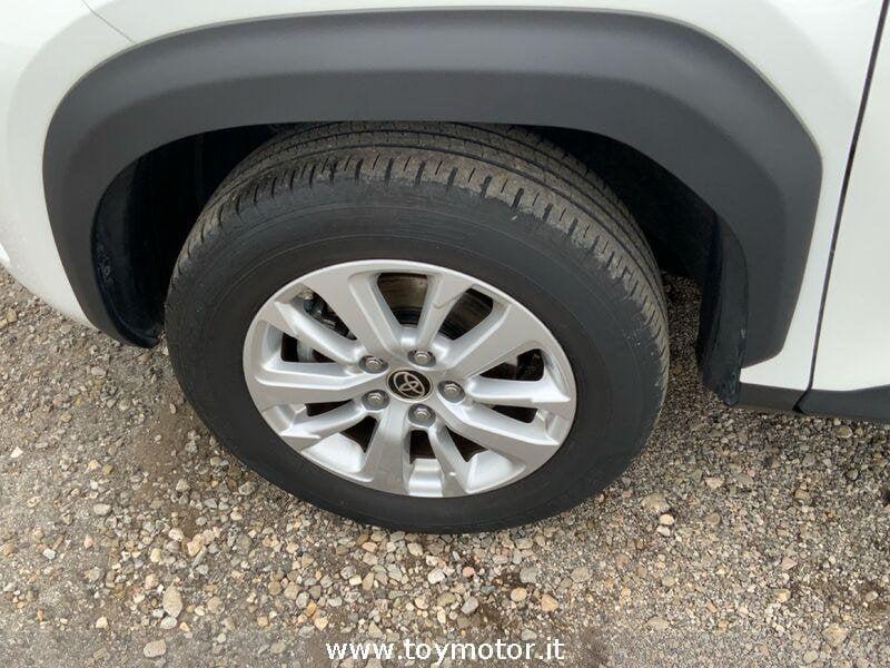 Toyota Yaris Cross 1.5 Hybrid 5p. E-CVT Active