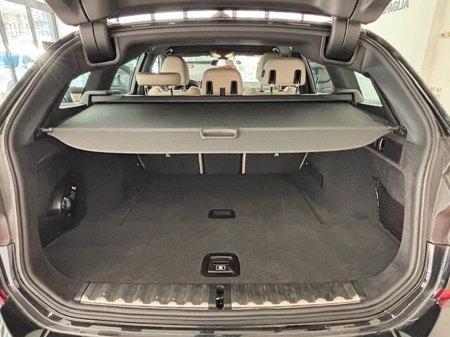 Bmw 320d 48V xDrive Touring Msport Ibrida