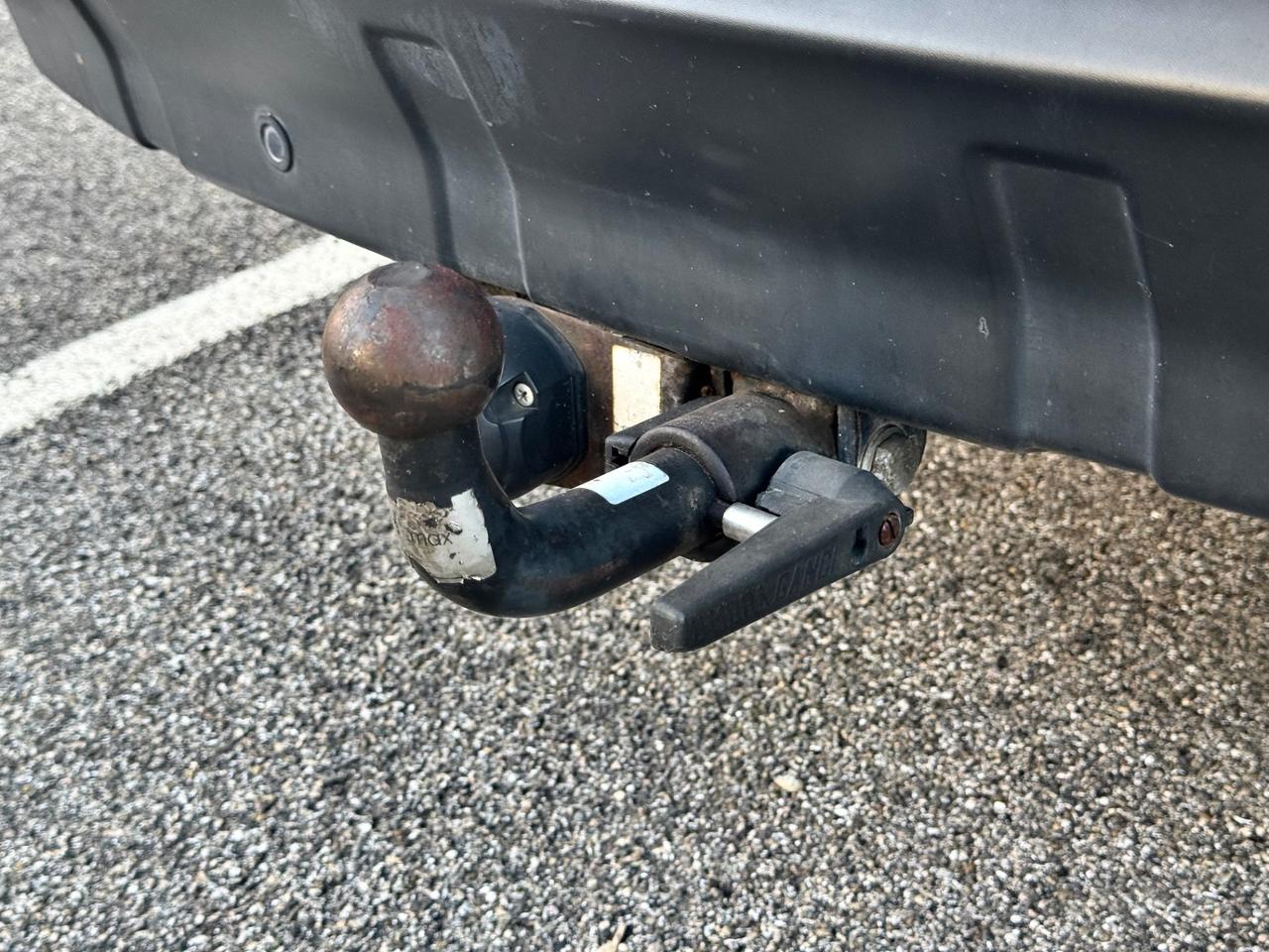 Mitsubishi Outlander 2.0 DI-D Instyle 7 p.ti DPF 2007 4x4