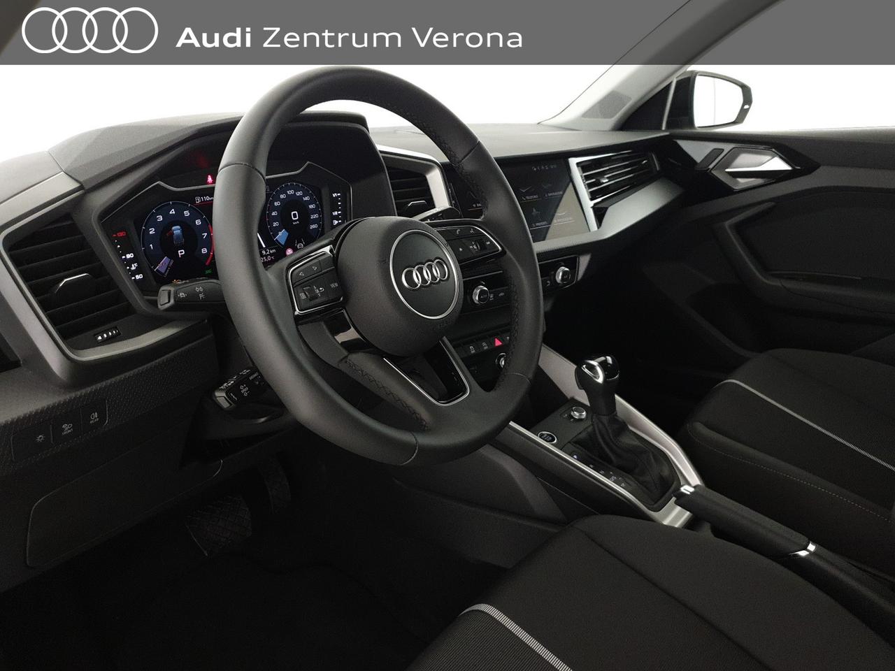 Allstreet 35TFSI 150CV S tronic Identity Contrast