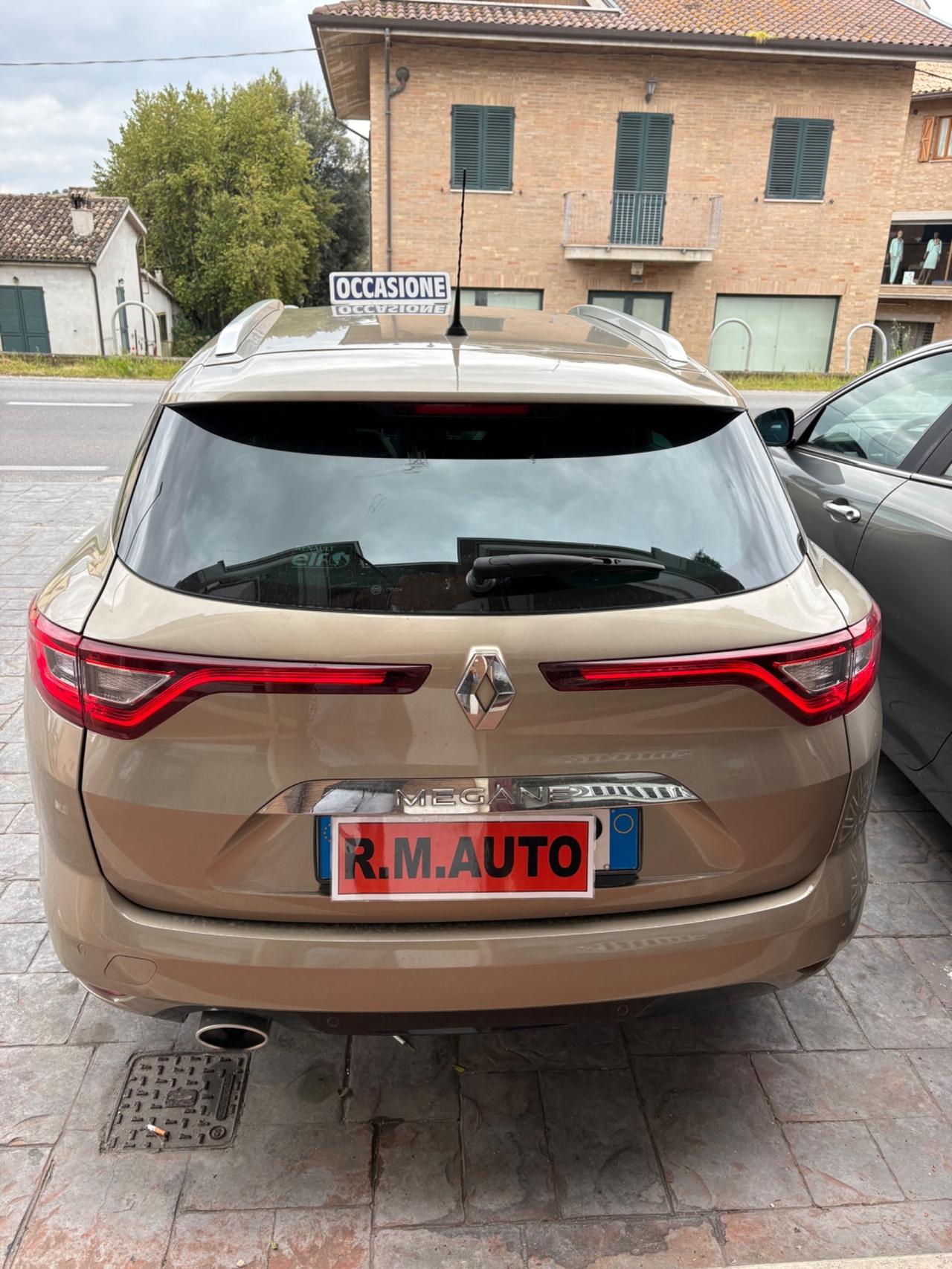 Renault Megane 1.5 dci 110cv