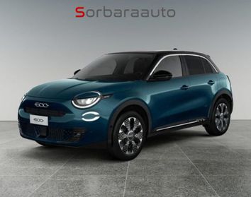 FIAT 600 Hybrid 145CV DCT MHEV La Prima