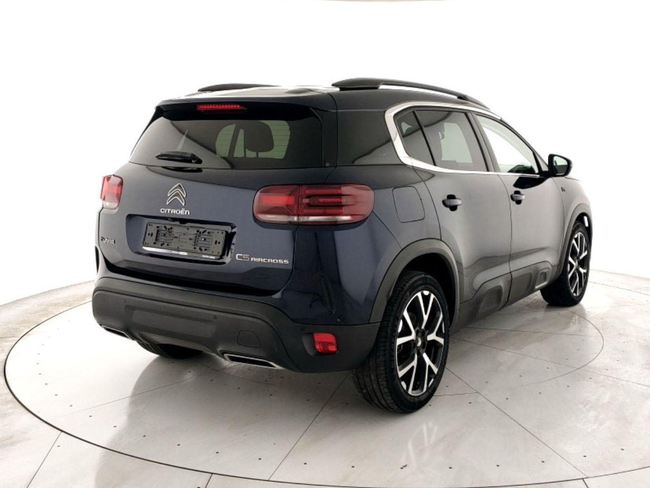 Citroen C5 Aircross 1.6 hybrid phev Shine Pack 225 e-eat8