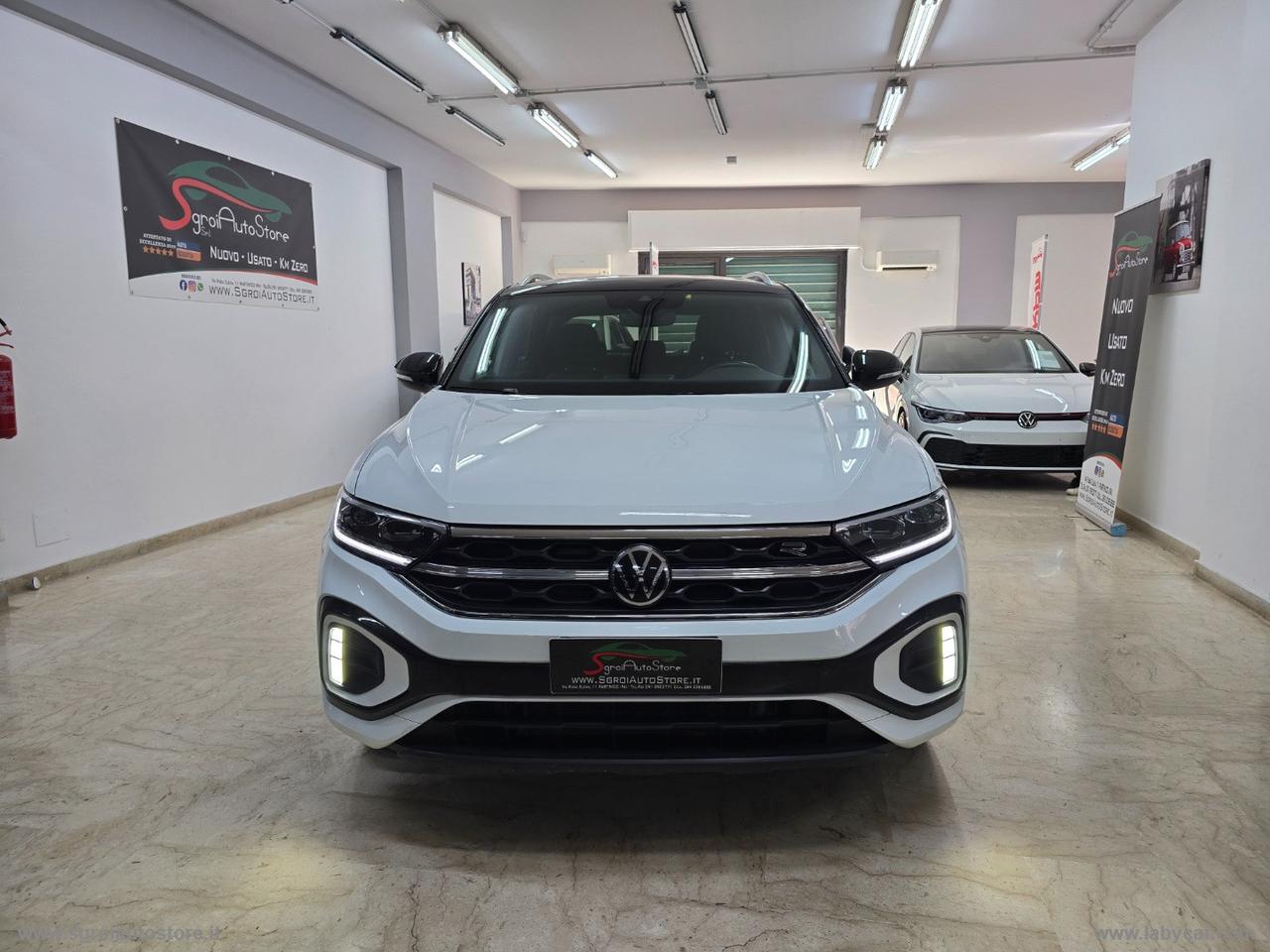 VOLKSWAGEN T-Roc 2.0 TDI SCR R-Line