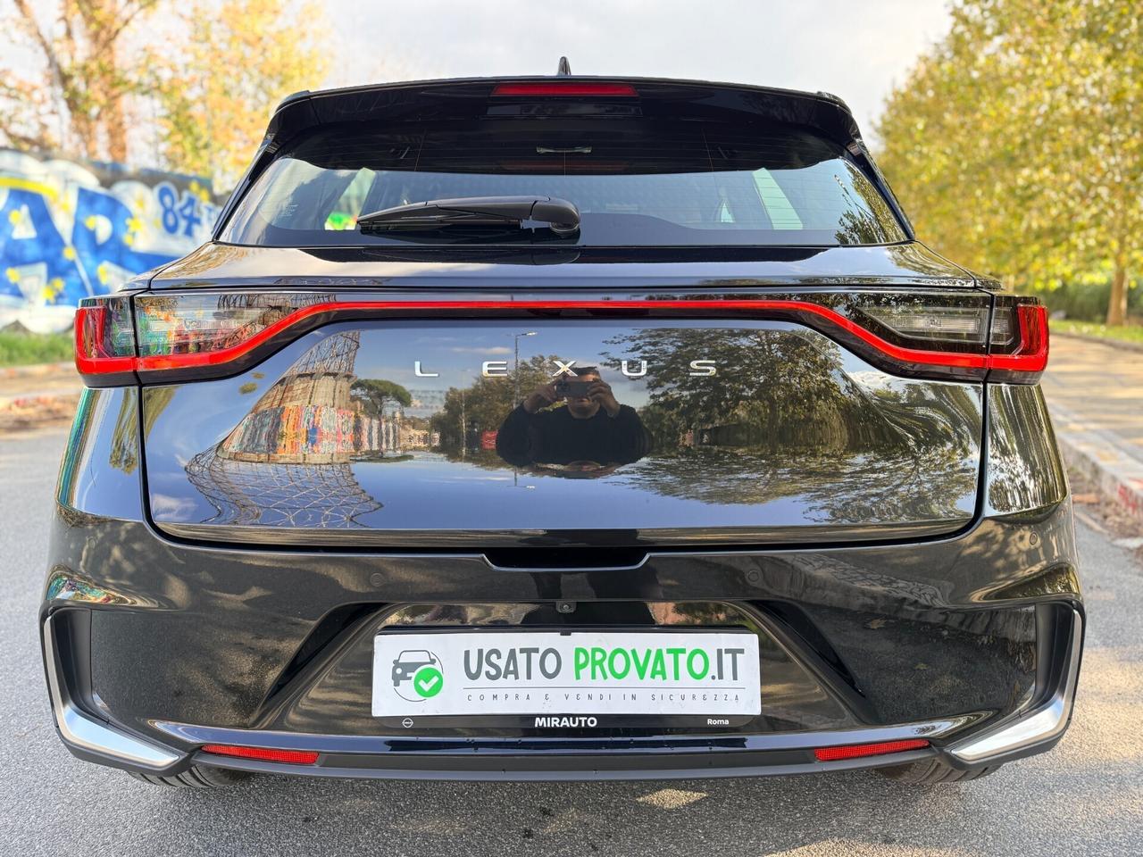 Lexus LBX 1.5 FULL Hybrid 136cv Relax UNIPRO