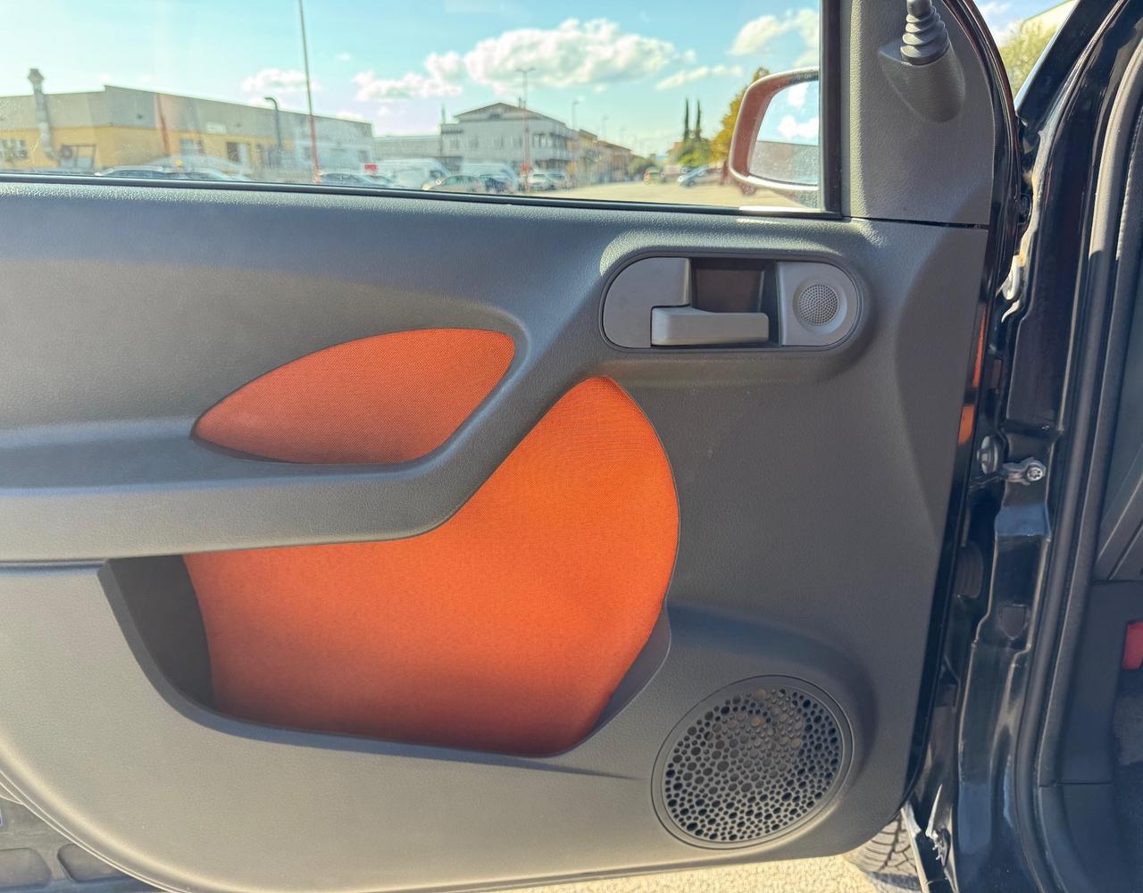 Fiat Panda 1.2 Benzina Natural Power Mamy