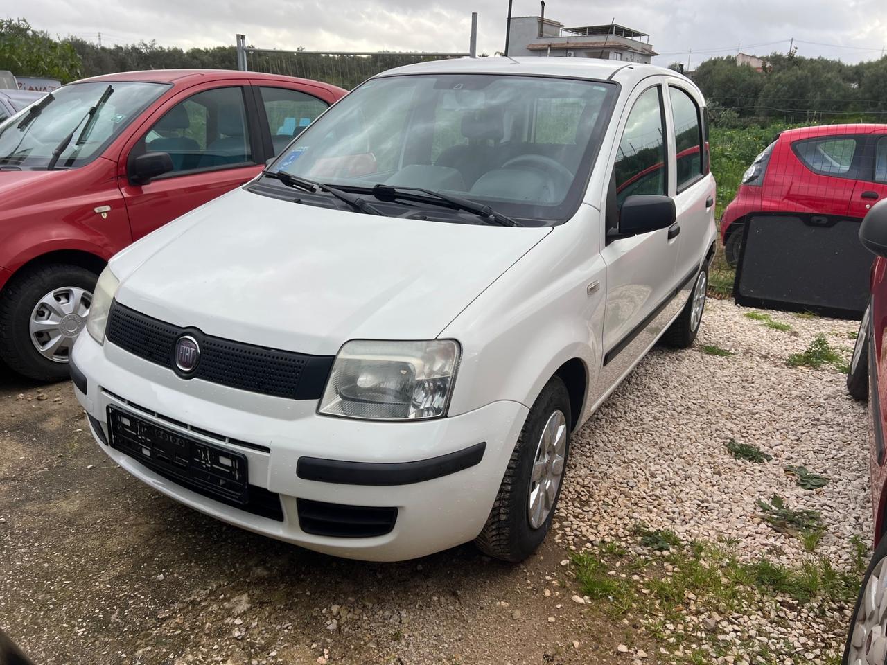 Fiat Panda 1.1 Actual