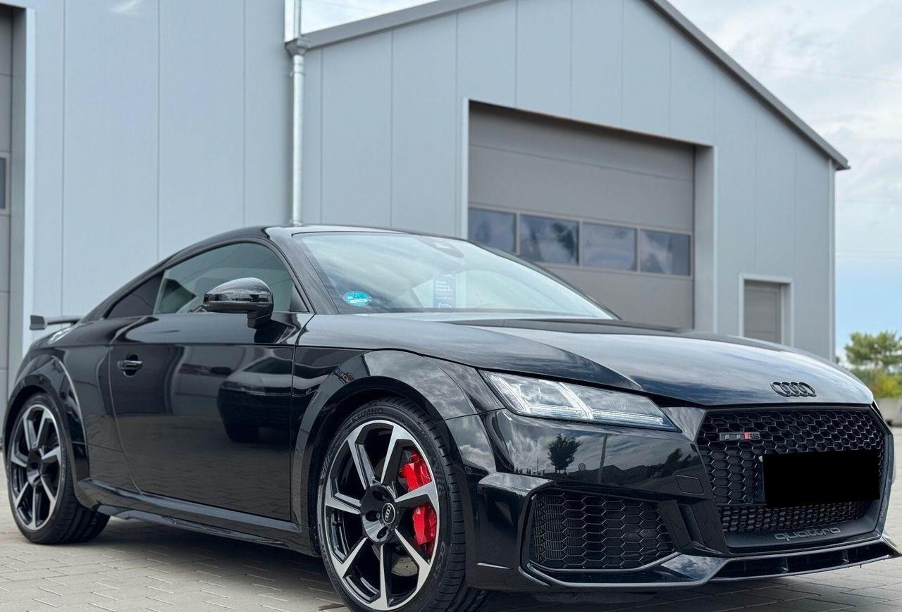 Audi TT RS Coupé 2.5 TFSI quattro S tronic