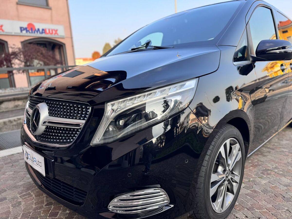 Mercedes Classe V ExtraLong 250 d Premium EL auto