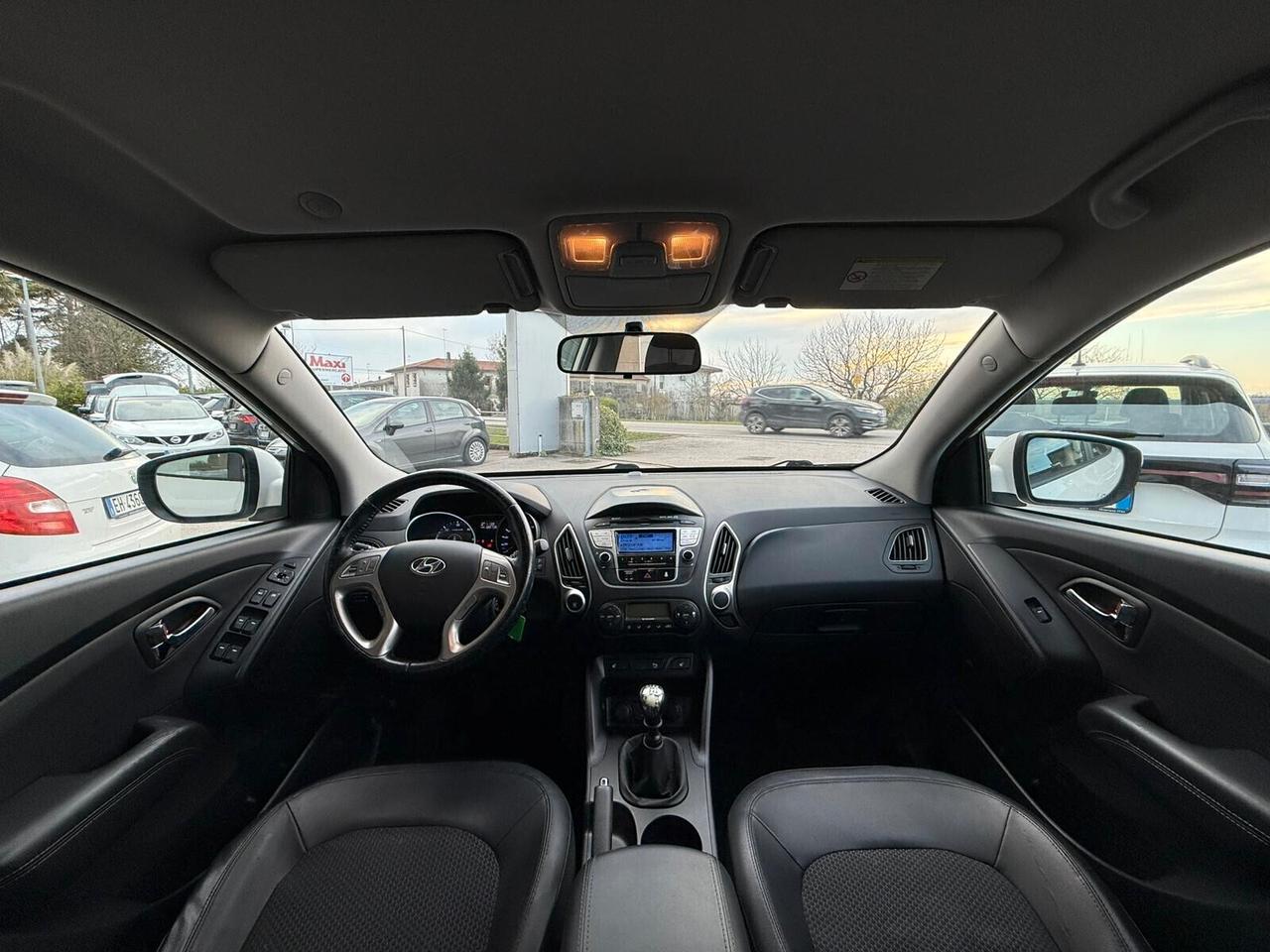 Hyundai iX35 1.7 CRDi 2WD Comfort