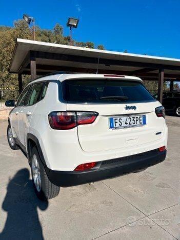 Jeep Compass 1.6 Multijet II 2WD Limited SOLO 42.000km