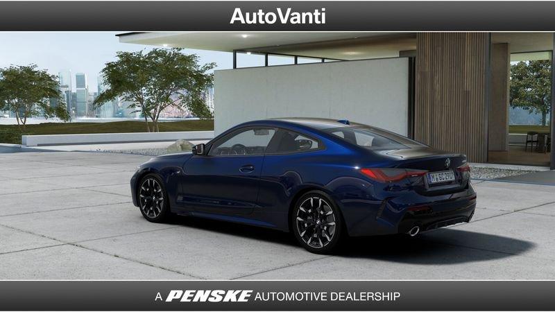 BMW Serie 4 Coupé 430d 48V xDrive Coupé Msport