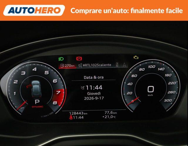 AUDI A4 Avant 45 TFSI quattro S tronic S line edition