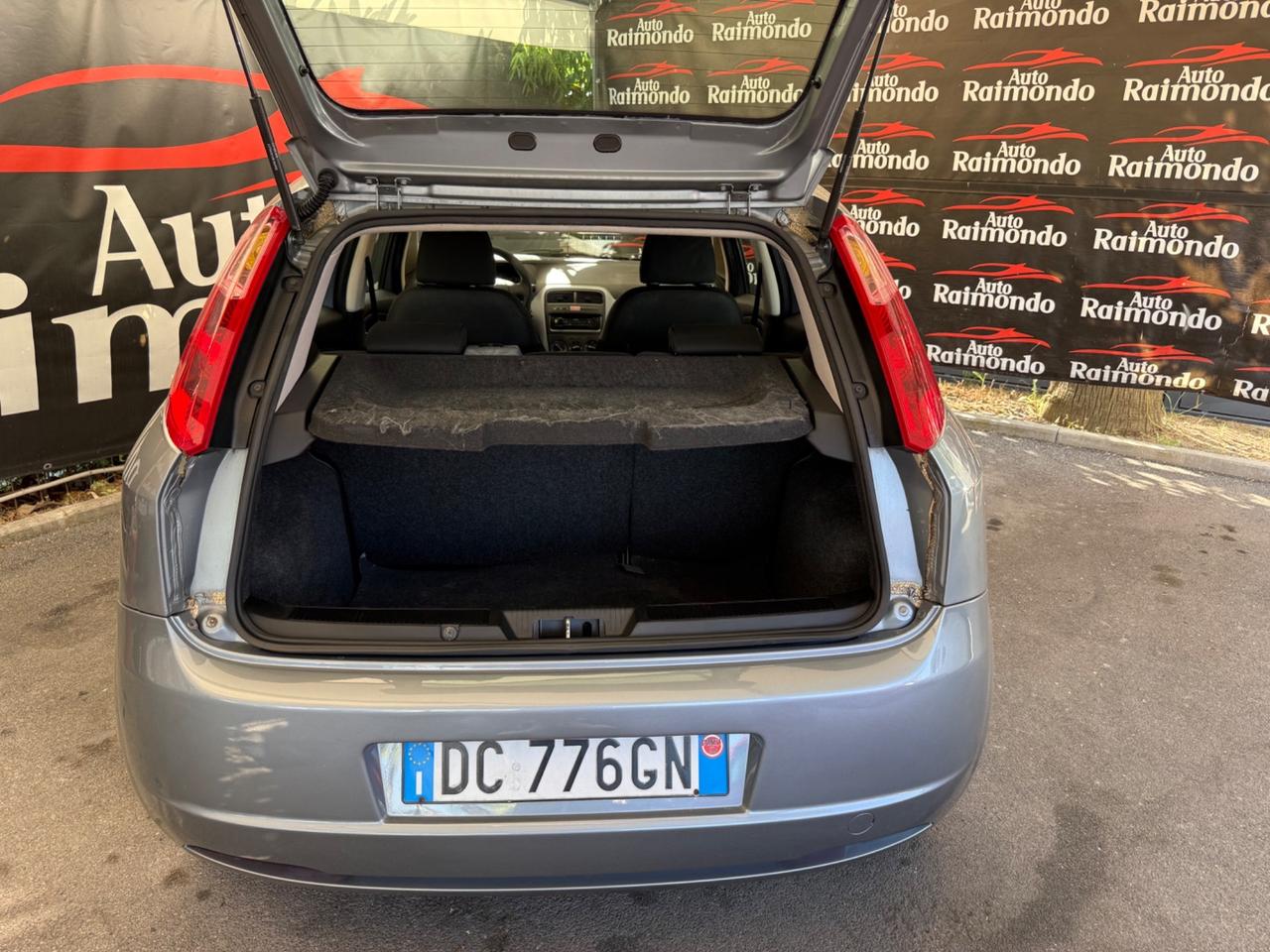 Fiat Grande Punto 1.2 5 porte Benzina