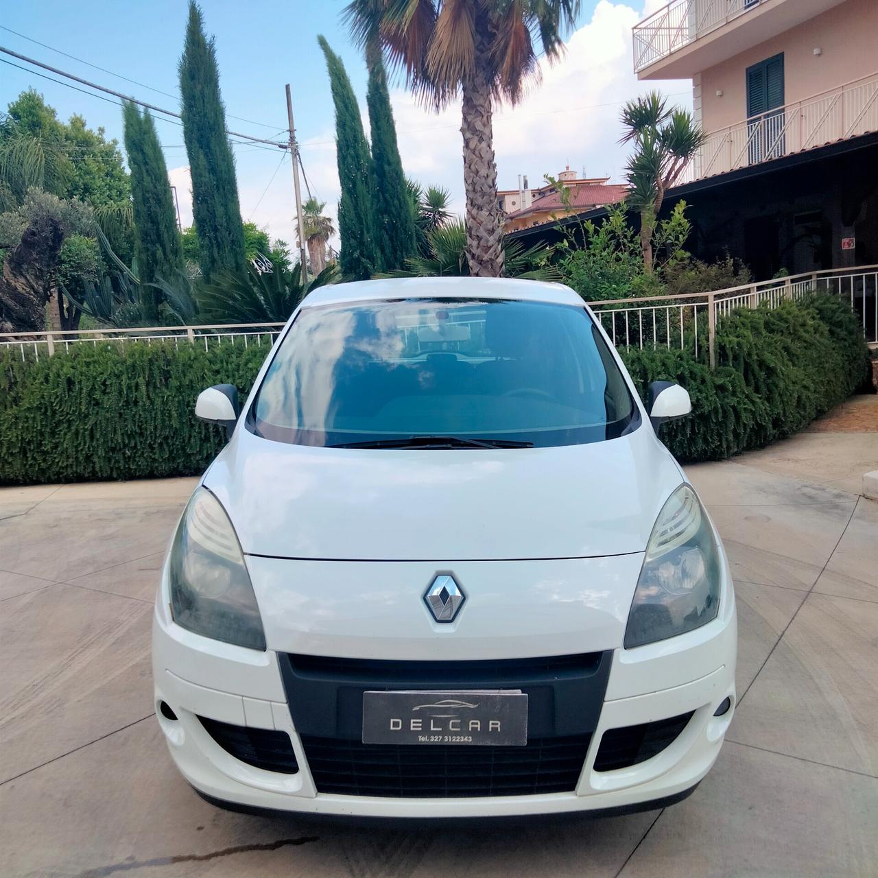Renault Scenic Scénic 1.5 dCi 110CV Dynamique