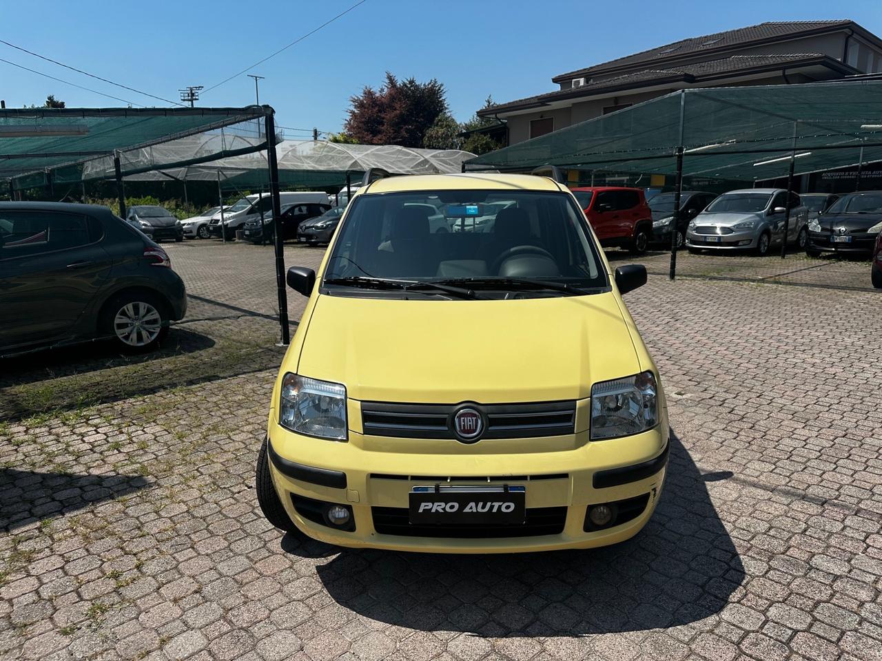 Fiat Panda 1.2 Dynamic Natural Power Mamy
