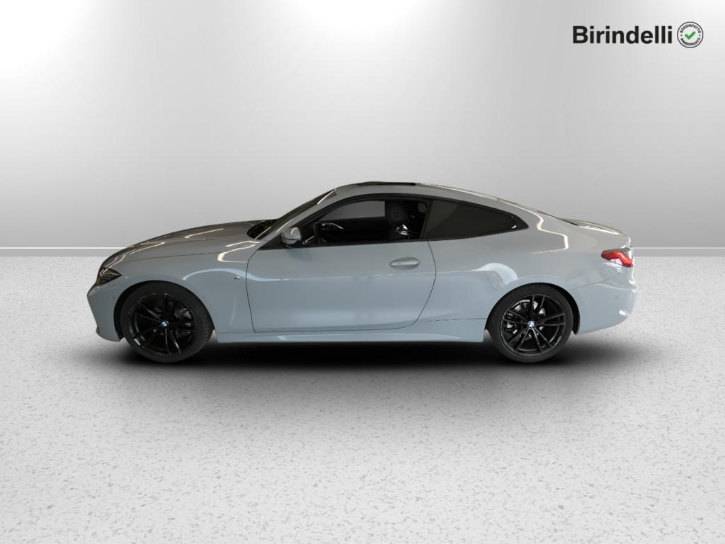 BMW Serie 4 Cpé(G22/82) - 420d 48V Coupé Msport